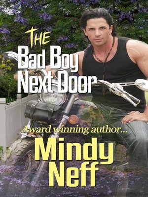 cover image of The Bad Boy Next Door